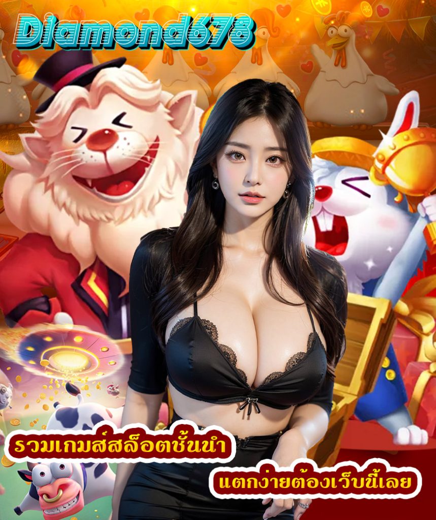 diamond678 ไม่มีขั้นต่ำ